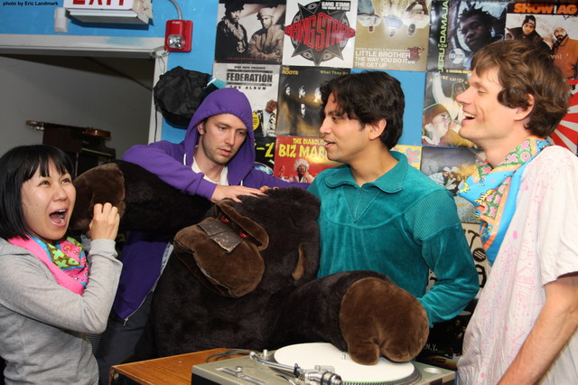 DEERHOOF