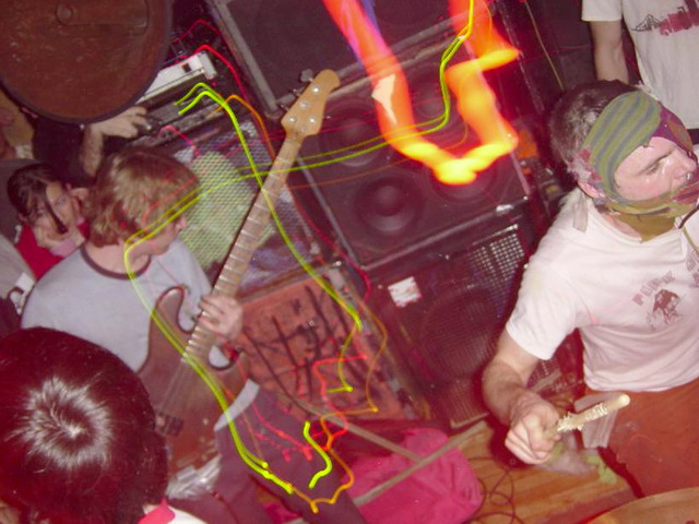 LIGHTNING BOLT