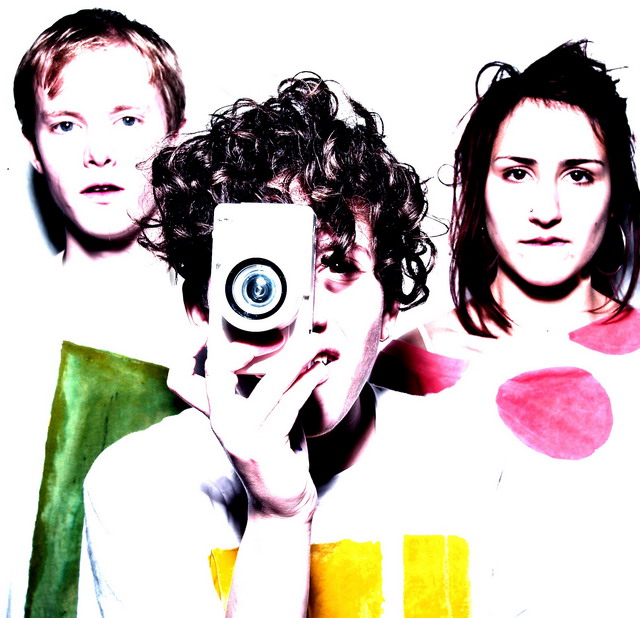 MICACHU & THE SHAPES
