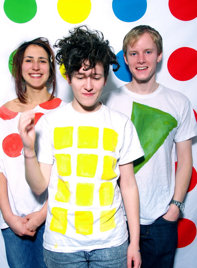 MICACHU & THE SHAPES
