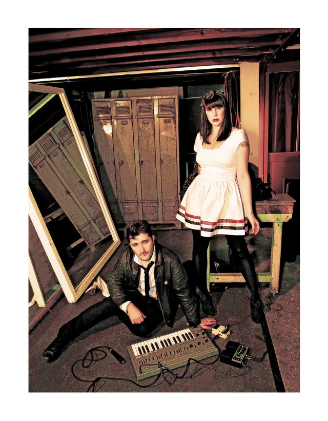 MISS KITTIN & THE HACKER