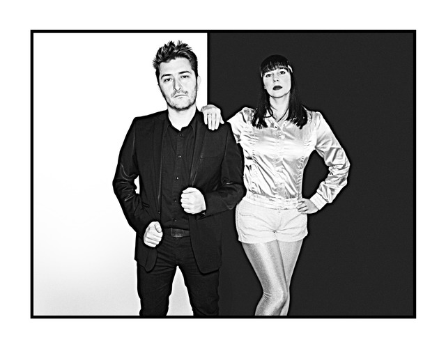 MISS KITTIN & THE HACKER