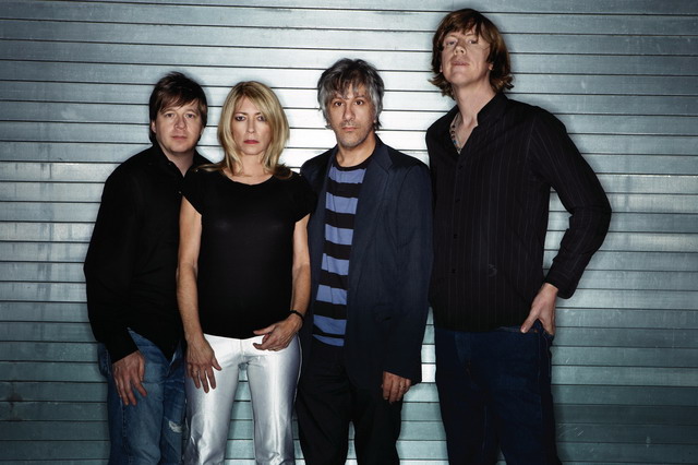 SONIC YOUTH