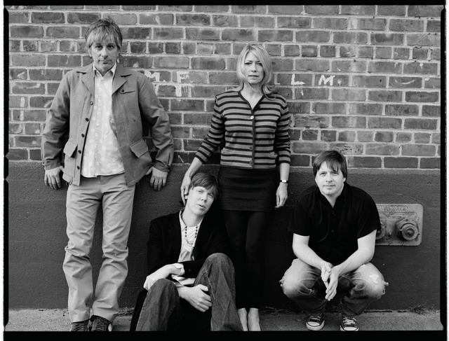 SONIC YOUTH