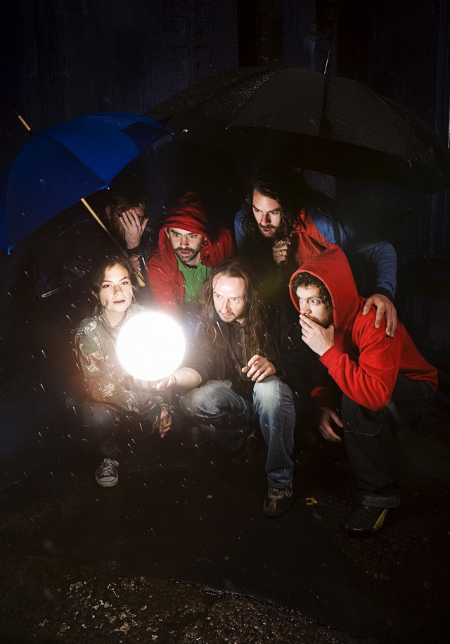 TUNNG