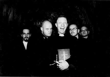 Bandfoto REVEREND BEATMAN & THE CHURCH OF HERPES