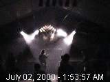 Livebilder 1. Juli 2000