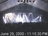 Livebilder 29. Juni 2000