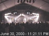 Livebilder 30. Juni 2000