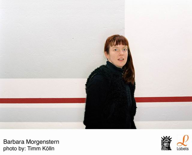 Barbara Morgenstern