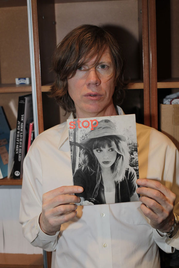 thurston moore